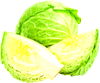 Giant Green Cabbage