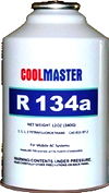R-134a Refrigerant