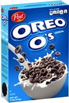 Post Pebbles or Oreo O' s 11 oz. or Honey-Comb Cereal 12.5 oz.