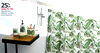 Shower curtains & accessories