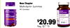 New Chapter Multivitamin Gummies All Varieties NEW NEW CHAPTER CHAPTER MEN'S MAGNESIUM MULTIVITAMIN - - - - - - - - - - - $20.99 Reg. $27.19