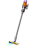 Dyson - V12 Detect Slim Cordless Vacuum - Yellow/Iron
