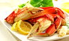 DUNGENESS CRAB SECTIONS