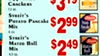 POTATO PANCAKE $299 Mix MATIO Ball $249 Mix