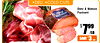 •DELI •COLD CUTS
Dietz & Watson
Pastrami
$ 799
/LB
$ 3/LB
SAVE