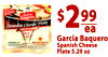 Sliced. En cuñitas García Baquero $2 99 Spanish Cheese Plate TAPAS DE QUESO ea Tipsy Goat de Garcia Baquero IBERICO MANCHEGO Spanish Cheese Plate 5.29 oz