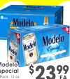 S
Modelo
Modelo
special
special
Pack, 12 oz.
Pack, 12 oz.
$$23239999
EAEA