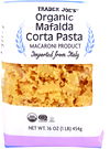 Organic Mafalda Corta Pasta