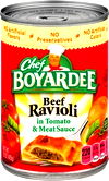 Chef Boyardee