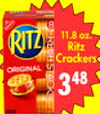 RITZ Ritz Crackers ORIGINAL 348