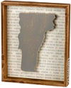 Primitives by Kathy® 12-Inch x 10-Inch Vermont Wood Wall Art