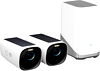 eufy Security - eufyCam 3 2-Camera Wireless 4K Surveillance System