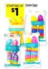 Easter Eggs