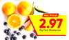 Big Pack Blueberries