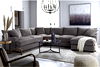 Rhyder Fabric Sectional Collection