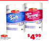 Ultra Bath Tissue