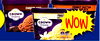 PEANUT BUTTER COLATE CROWN FREK - - CROWN WOW - W