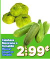 Mexican Squash or Tomatillo