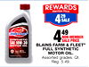 BLAINS FARM & FLEET® FULL SYNTHETIC MOTOR OIL