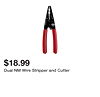 Dual NM Wire Stripper and Cutter