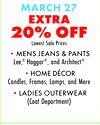MENS JEANS PANTS