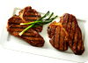 Porterhouse or T-Bone Steak