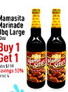 Mamasita Marinade bq Large 3oz Buy 1 Get 1 las $7.99 avings 50% mit 4