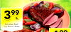 399 lb. Boneless Beef Top Round Roast