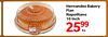 Hernandez Bakery Flan Napolitano 10 Inch 2599 Ea.