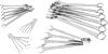 Craftsman 26-Piece Standard Combination Wrench Set-Metric
