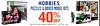 HOMESTEADS HOBBIES PUZZLES & BOXED MODEL KITS Does not include Seasonal Department or "Your Price'terrs