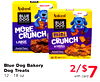 Blue Dog Bakery Dog Treats