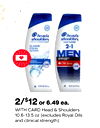 Head & Shoulders