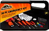 30-Piece Roadside Emergency Kit