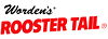 25% Off Worden's Rooster Tail