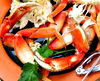 Dungeness Crab Leg Cluster
