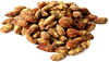 Honey Mustard Almonds