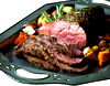 USDA Prime Black Angus Beef Beef Tri-Tip Roast