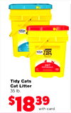 Tidy Cats Cat Litter