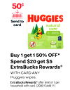 Huggies