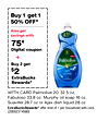 Palmolive 20-32.5 oz, Fabuloso 33.8 oz, Murphy oil soap 16 oz, Suavitel 28.7 oz or Ajax dish liquid 28 oz.