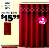 18PC
5'x6'
BATH
SETS
Their Price $39.99
$1599
18 PIECE