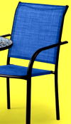 HD Designs Outdoors® Orchards Dining Chair