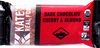 Kate's Real Food Dark Chocolate Cherry & Almond Bar