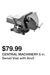 CENTRAL MACHINERY