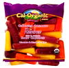 Organic Rainbow Baby Carrots