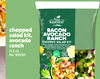 chopped salad kit, avocado ranch