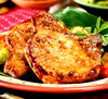 Assorted Pork Chops