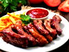 Large Pork Spare Ribs
