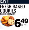 kery
freshbaked
cookies
assortedflavors
664949
12CT.